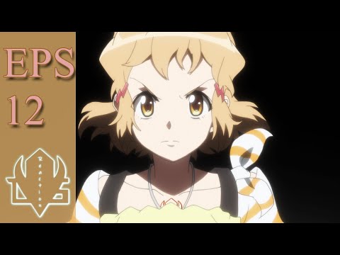 Senki Zesshou Symphogear AXZ eps 12 reaction  | 戦姫絶唱シンフォギアAXZ〈アクシズ〉