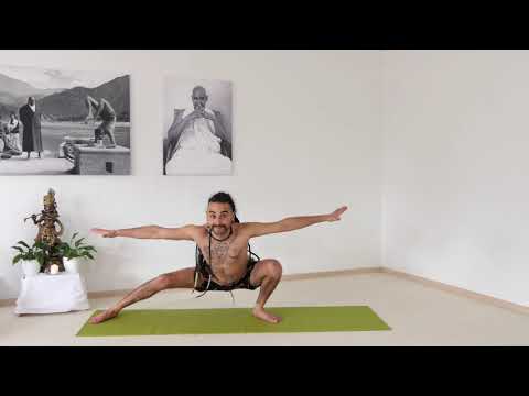 1235 Prishtha Skandasana
