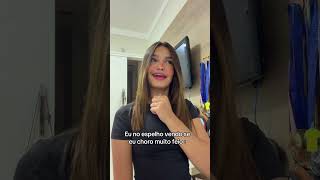 Eu choro? #entertainment