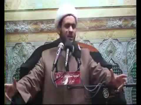 ⁣قصة ماء الورد 💐وبركات الامام الرضا عليه السلام   الشيخ سلام العسكري