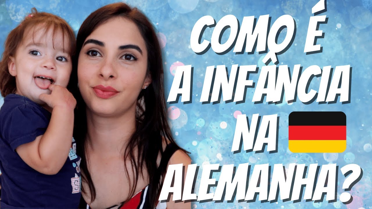 COMO É SER CRIANÇA NA ALEMANHA?, PERGUNTAS DO INSTA | ROSA FILIPOVIC