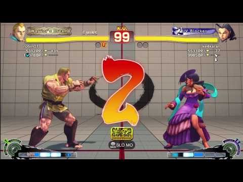 Robin01 (Abel) vs Keshikaran (Rose) - AE 2012 Matches *1080p HD*