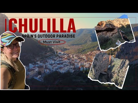 Chulilla: The Hidden Outdoor Paradise of Spain for Climbing, Vanlife & Wild Camping (Must-Visit)
