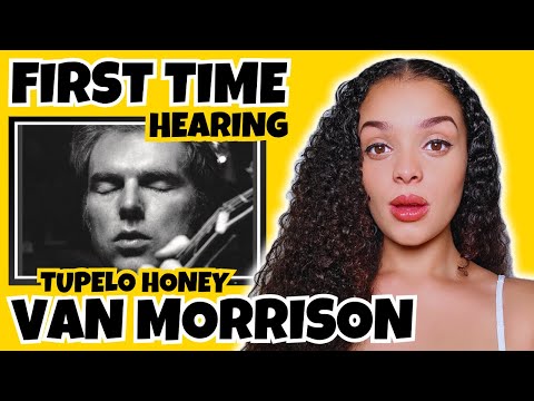 FIRST TIME HEARING Tupelo Honey - Van Morrison REACTION | Rere Reacts