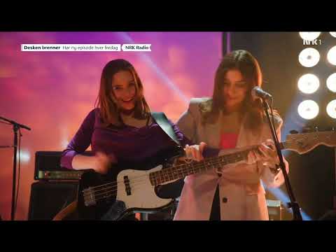 NRK1: Continuity (21/4/25)