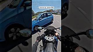 Download lagu Near Fatal! Seconds When a Motorcyclist Avoided a Crash Thanks to Quick Reflexes mp3