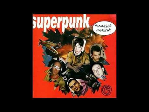 Superpunk - Diese Welt ist nicht für mich gemacht