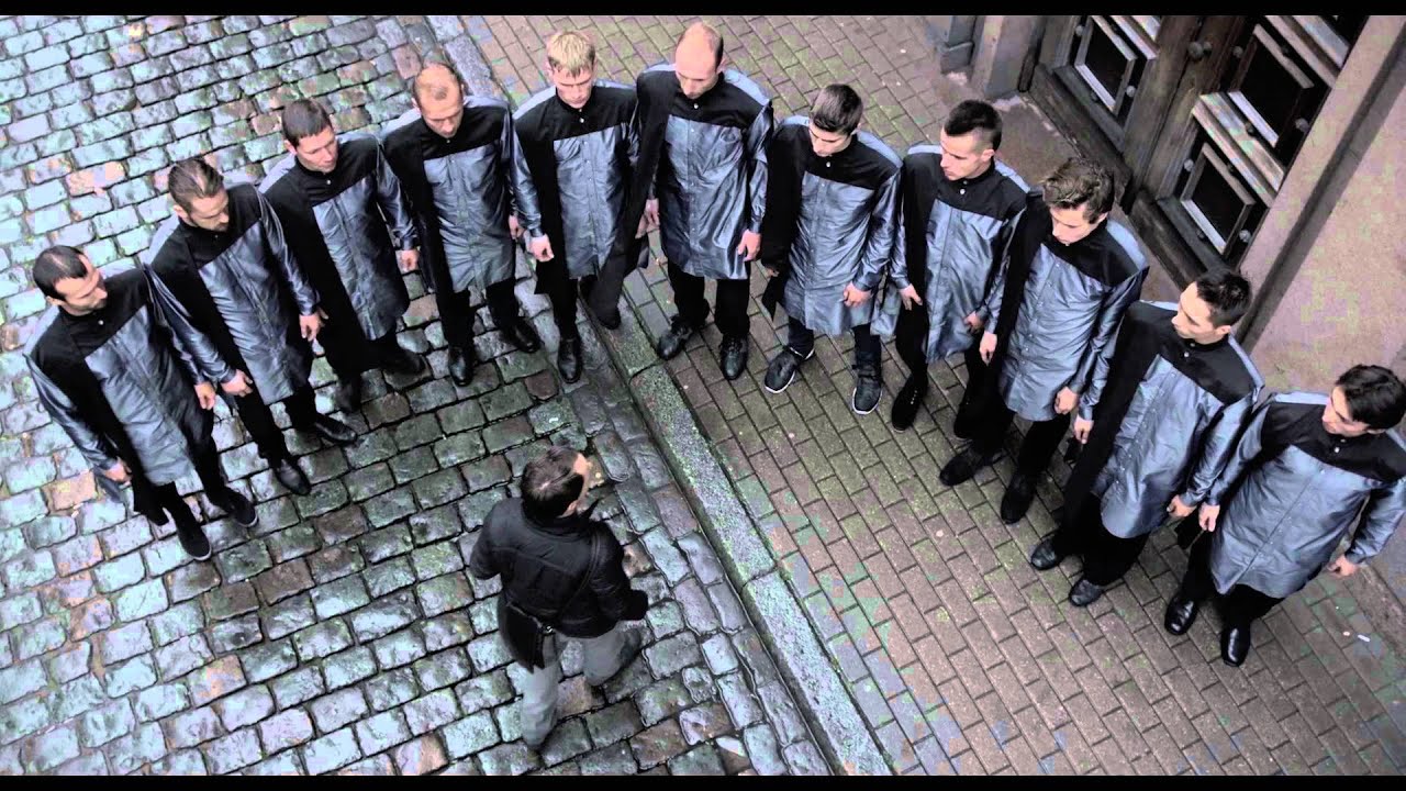 Spoguļvīrs filmas treileris