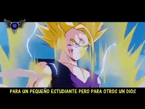 AMOR DEFINITIVO RAP - GOHAN & VIDEL - IVANGEL MUSIC | DRAGON BALL RAP