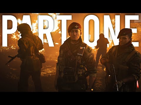 Call of Duty Vanguard Walkthrough Full Walkthrough ( 4K 60FPS )