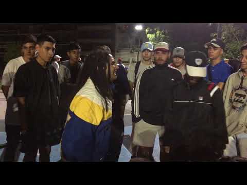 CHOCO YAGO vs ALQUIMISTA TOMI | 4tos | FECHA ESPECIAL NOC FT VERNAZZA | HEXAGONOFREE