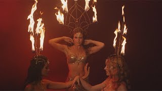 The best belly dance