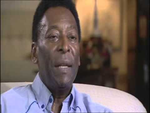 Pele vs Sweden - 1958