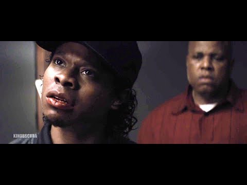 Straight Outta Compton (2015) - Suge Gang Beat up Eazy E