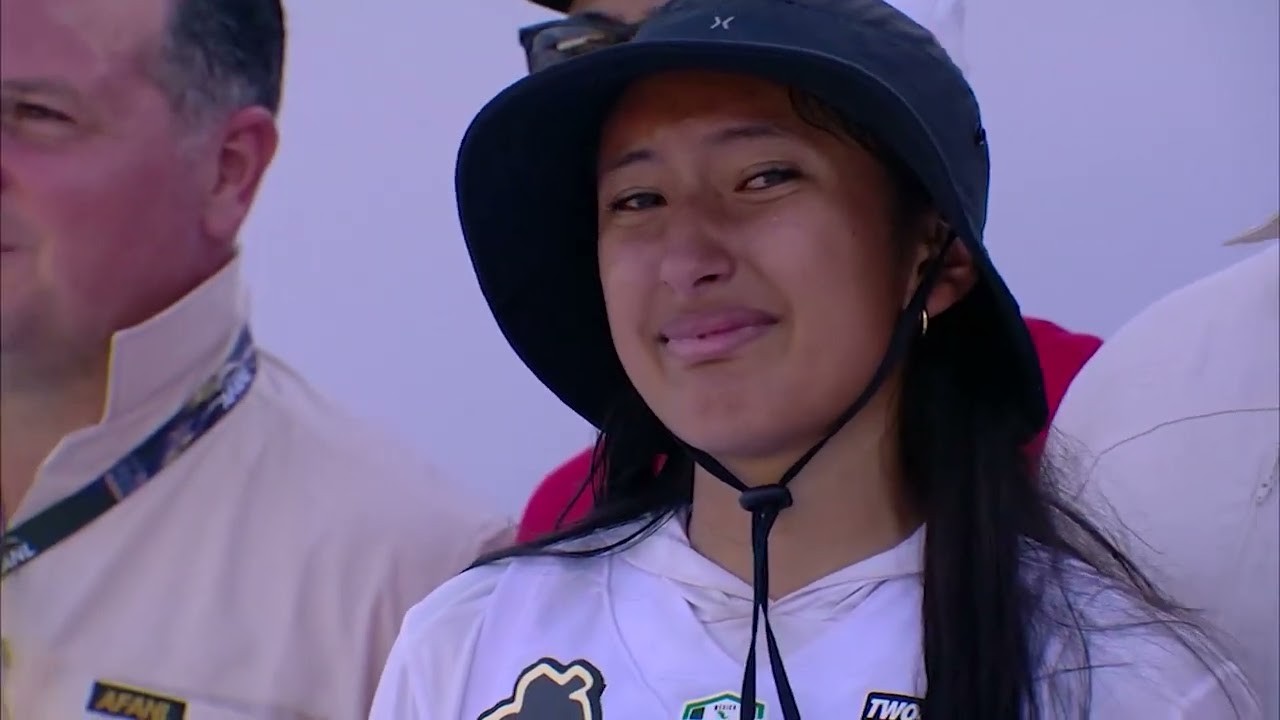 ¡AFFEMEX VERDE es CAMPEÓN U-17 femenil de FLAG FOOTBALL en Monterrey! "Llevamos el título a CDMX"
