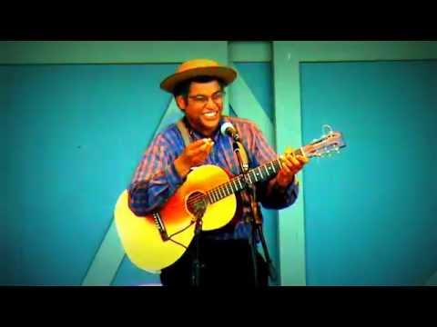 COFFEE HOUSE IMPRESSIONS by DOM FLEMONS @ THE COMMONS in BUCHANAN, MI  2014