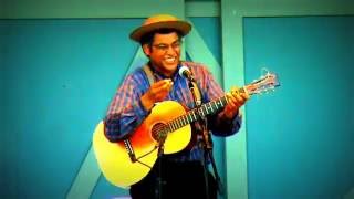 COFFEE HOUSE IMPRESSIONS by DOM FLEMONS @ THE COMMONS in BUCHANAN, MI  2014