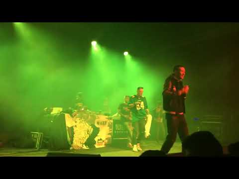 El Nino - 100 de Milioane (feat. Sisu Tudor) (Live Concert Arenele Romane)