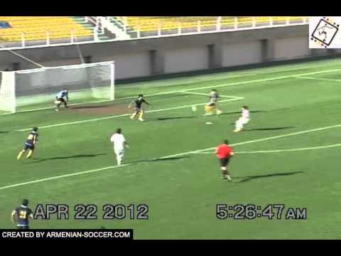FC Mika - FC Banants 2:1, APL, Week 05 (2012/13)