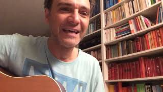 Tim Buckley “Look at the fool” acoustic cover