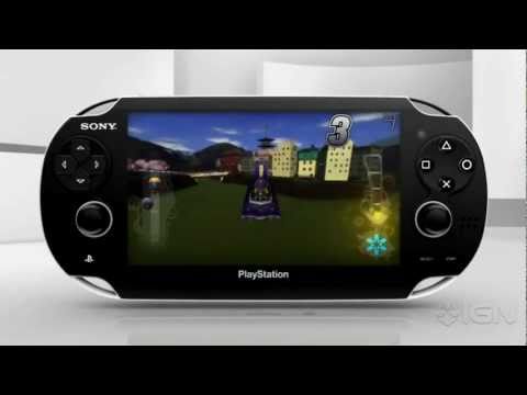 Sony Highlights - E3 2011