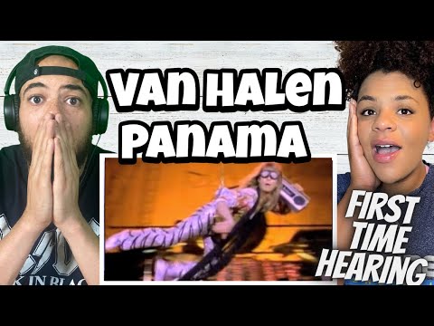 LOVE THEM!.. Van Halen  - Panama | FIRST TIME HEARING REACTION