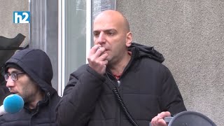 Այս գրասենյակից որևէ մեկը չի այցելել հացադուլավոր քաղբանտարկյալ Նարեկ Սամսոնյանին. Դավիթ Ֆիդանյան