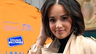 Motherland: Fort Salem Star Ashley Nicole Williams's Wild Casting Ride video