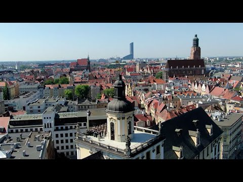 Orkiestra Reprezentacyjna Wojsk Lądowych we Wrocławiu, Chór AWL “Marsz Wojsk Lądowych”