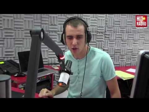 MEHDI BENNANI DANS LE MORNING DE MOMO SUR HIT RADIO - 16/06/14
