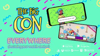 The Big Con mobile teaser teaser