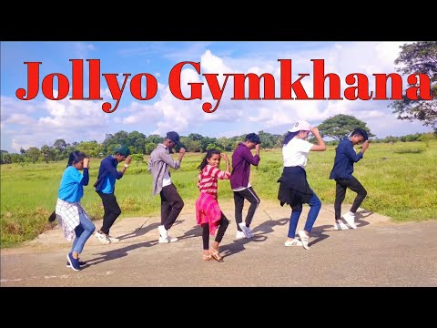 Jollyo Gymkhana Dance | Qz  crew | ✨️💕