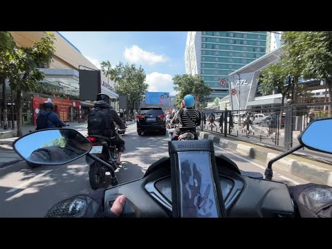 BANDUNG KOTA SEJUK?! - dari Dago ke Batununggal