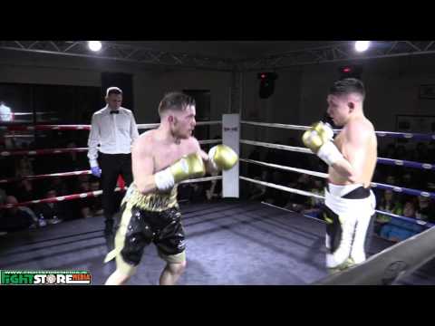 Karl Kelly vs Ste Mcaffe - Bad Blood