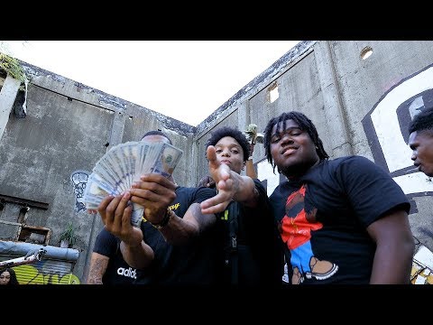 D-Raww - "Crashout" Ft. Yung Ro & Long Money - Dir. & Edited By: @ _coldworld._