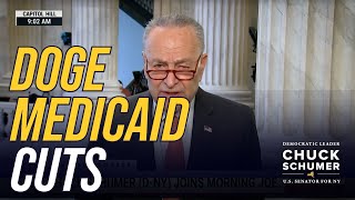 DOGE Cuts To Medicaid Would Be Devastating For Rural Americans