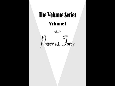 Volume I Power vs  Force   Muscle Testing Video