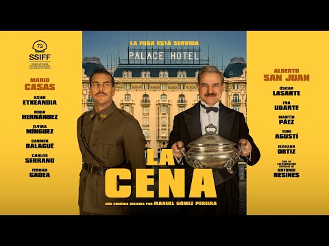 LA CENA - Tráiler Oficial