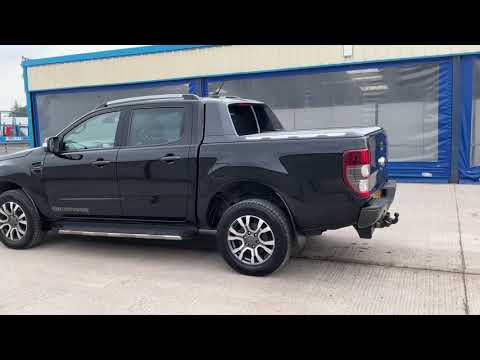 FORD RANGER WILDTRACK ECOBLUE DOUBLE CAB PICKUP - Image 2