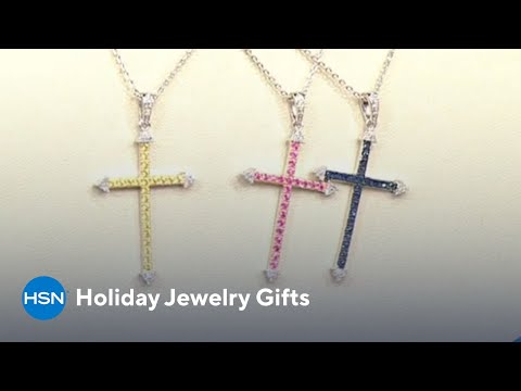 Holiday Jewelry Gifts featuring Colleen Lopez  | HSN