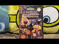 Sesame Street A Magical Halloween Adventure 2004 DVD Sesame Street DVD Unboxing Review