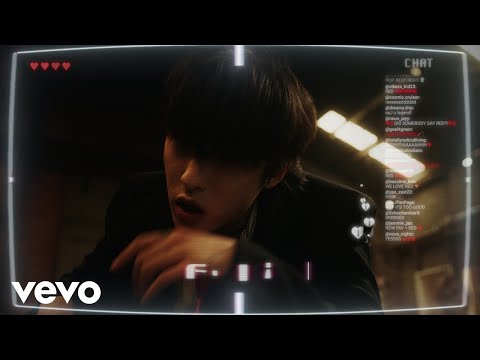 eaJ - RED (from Arena Breakout: Infinite) (Official Music Video)