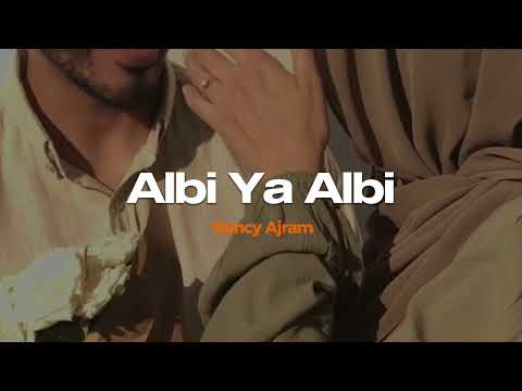 Albi Ya Albi - Nancy Ajram [speed up]
