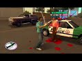 Grand Theft Auto Vice City Katana Rampage Part 6