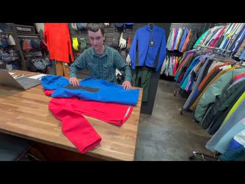 Outdoor Research Foray and Aspire Rain Jackets with GORE-TEX PACLITE (r) - Spring 2023