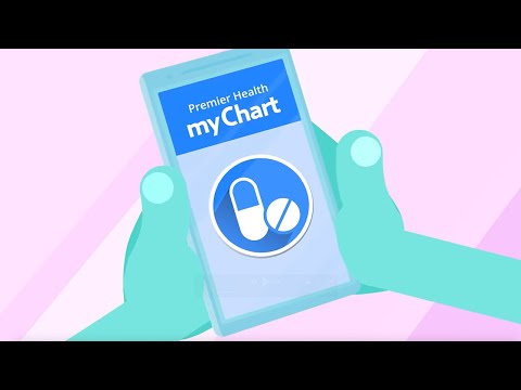 Mychart Medication Refill