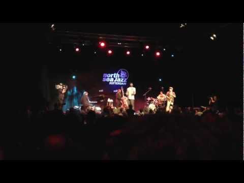 Gregory Porter at NSJ 2012