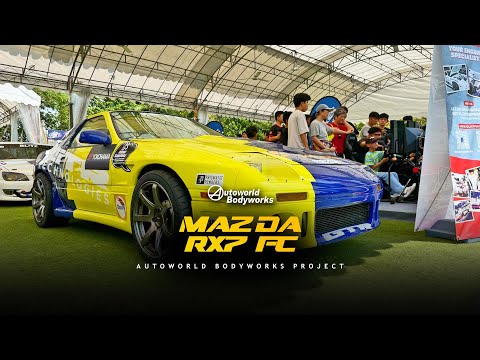 The Rebirth of an Icon: Mazda RX-7 FC