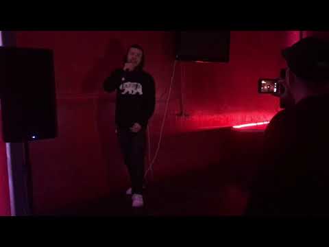 Young Calis x Switch Rich Set for Lil Slugg x Benny x Salsalino LIVE Show Hayward, CA 510