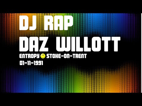 DJ Rap & Daz Willott (01-11-1991)